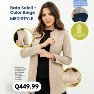 Bata Soleil - Color Beige